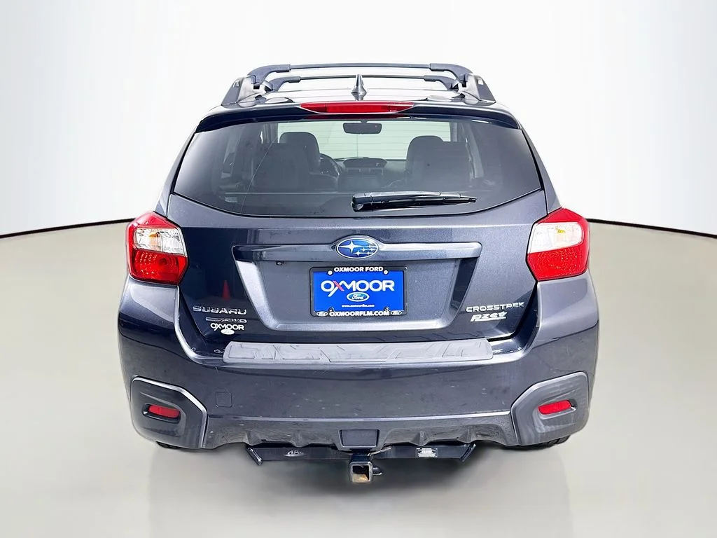 Used 2017 Dark Gray Metallic Subaru Limited image 6