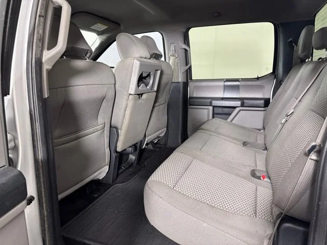 Used 2015 Ingot Silver Metallic Ford XLT image 12