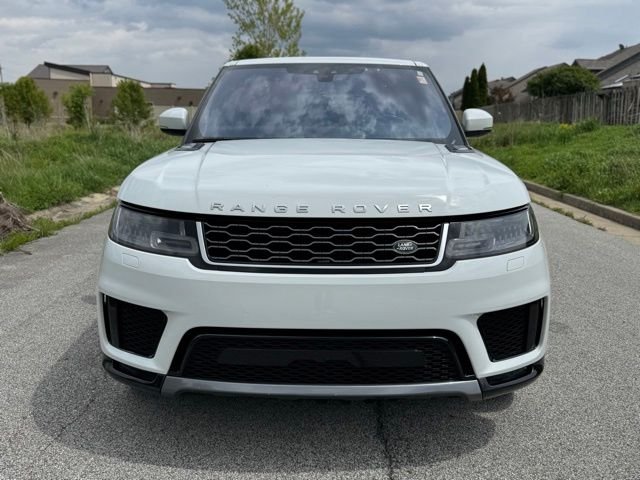 Used 2018 Fuji White Land Rover HSE image 3
