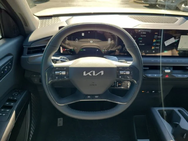 New 2026 Ivory Silver Kia Wind AWD image 11