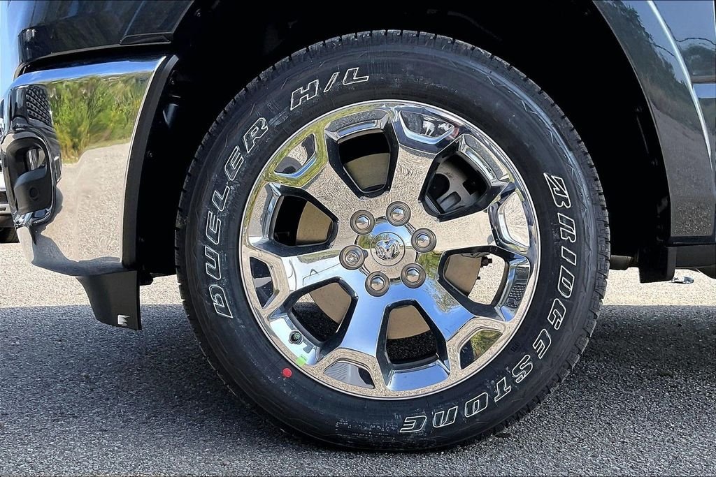 New 2026 Ram 1500 Big Horn/Lone Star 4D Crew Cab