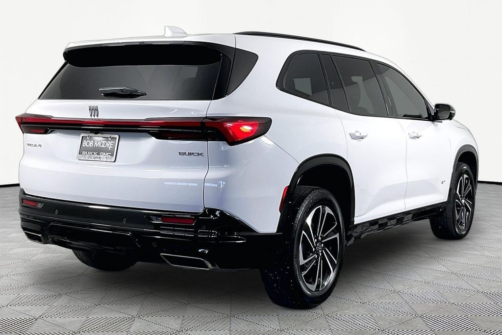 2025 Buick Enclave Sport Touring - Photo 6