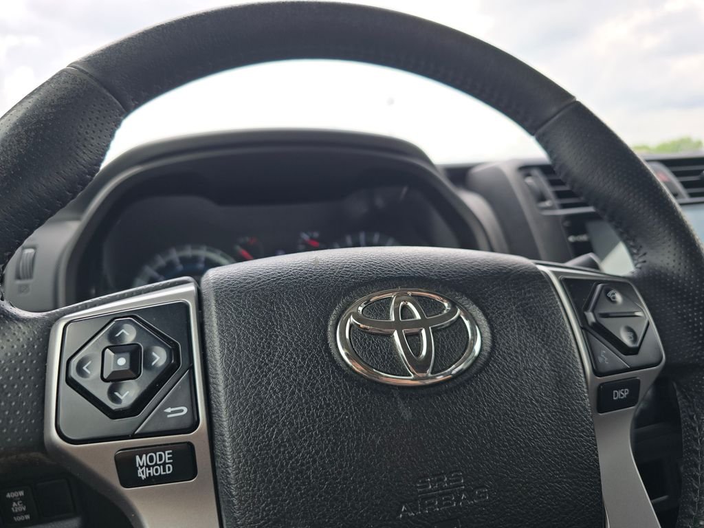 Used 2017 Gray Toyota SR5 Premium image 24
