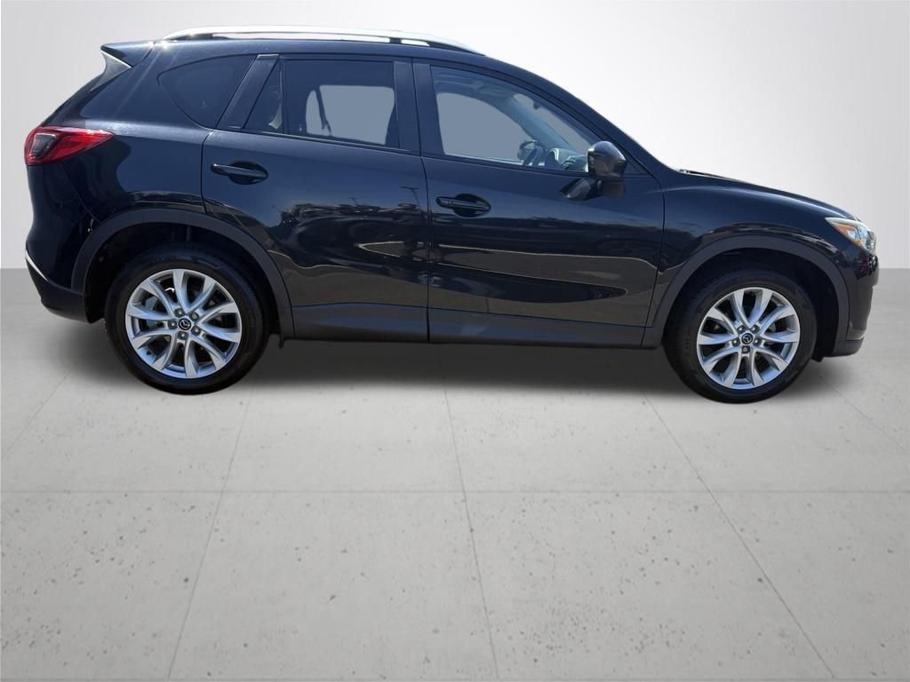 Used 2014 Black Mazda Grand Touring image 5