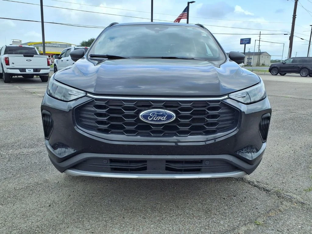 Used 2025 Black Ford ST-Line image 18