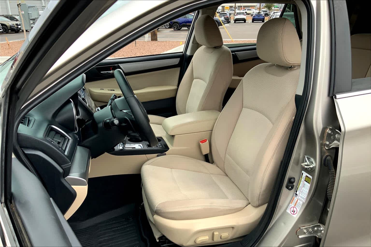 Used 2019 Tungsten Metallic Subaru Premium image 8