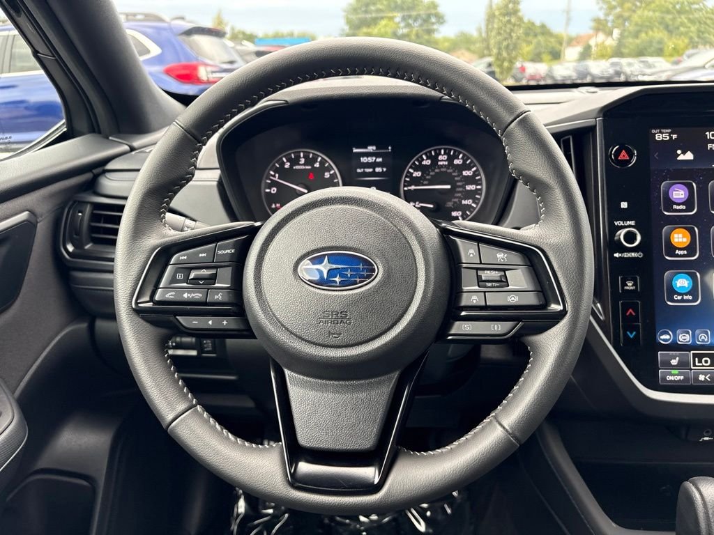 Certified Used 2026 Black Subaru Premium image 12