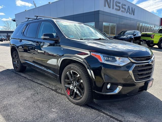 Used 2020 Black Chevrolet Premier image 6