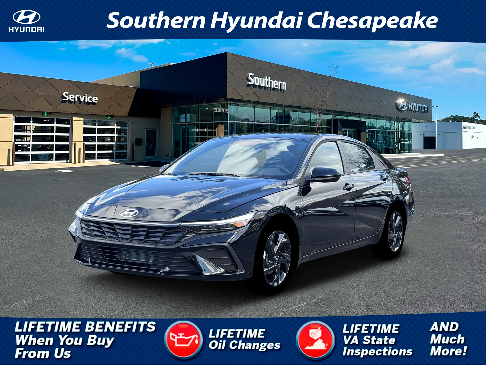 2026 Hyundai Elantra 2.0 SEL Sport IVT's photo