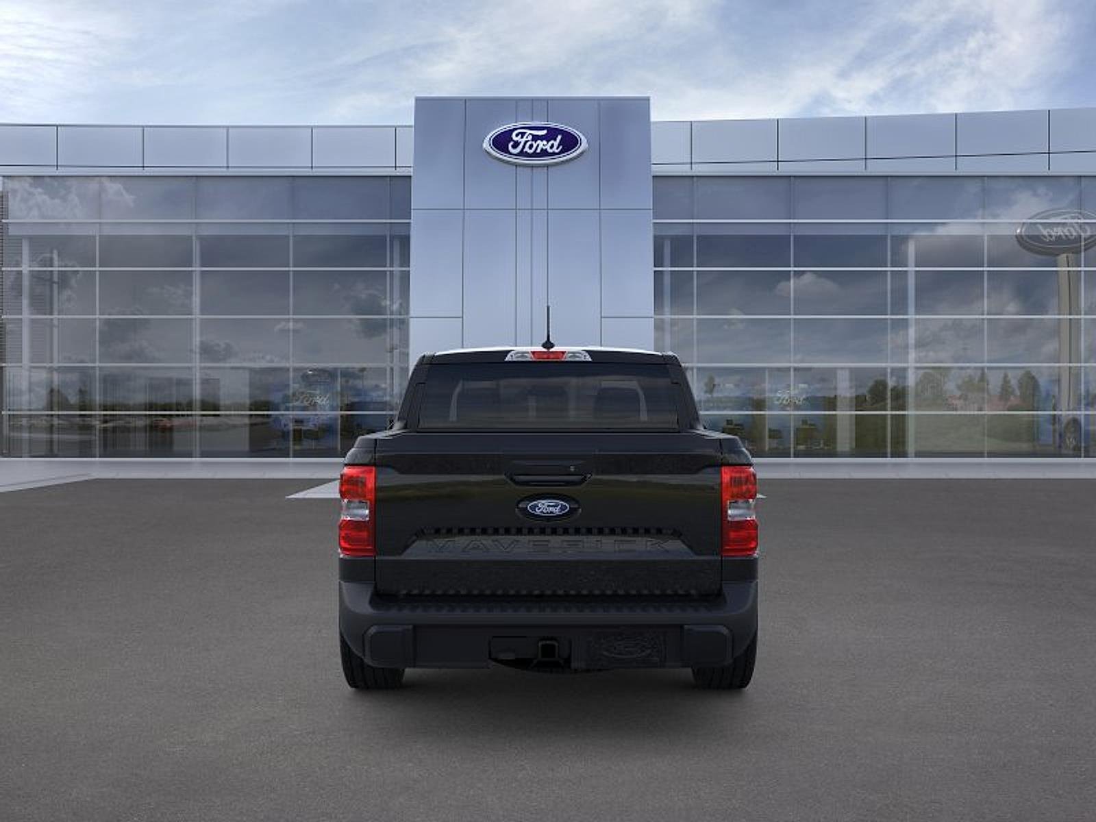 New 2026 Shadow Black Ford XL image 5