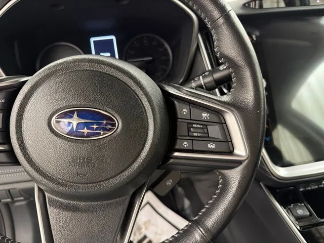 Used 2024 Gray Subaru Limited image 13