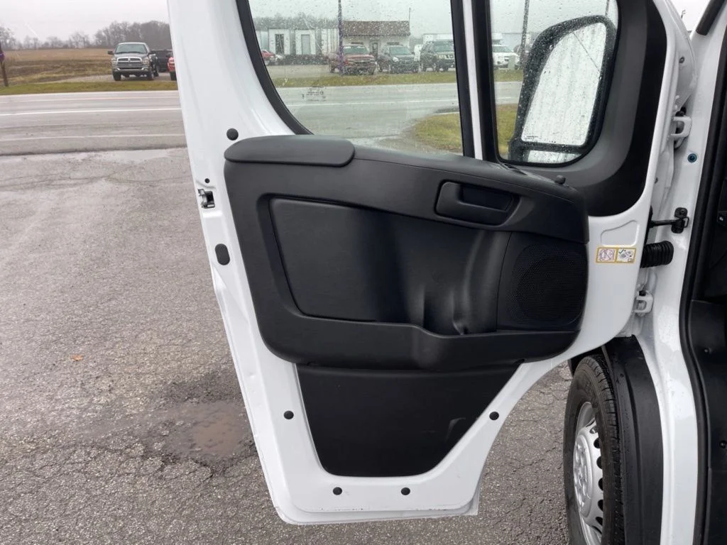New 2025 White Ram High Roof image 20