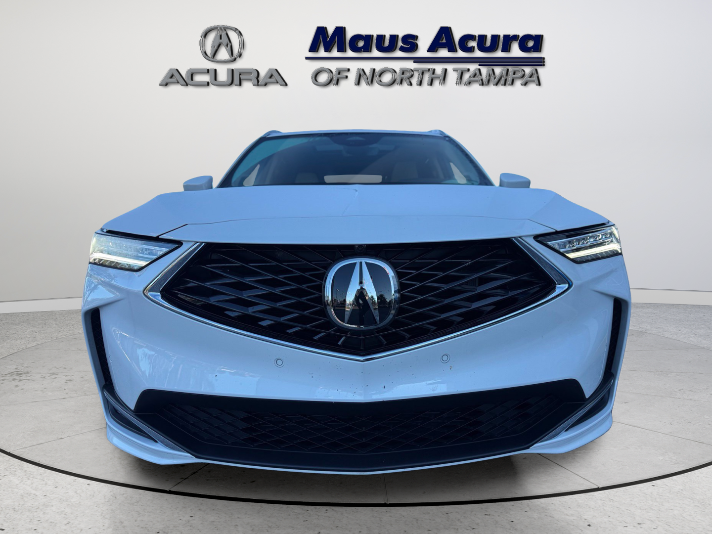 Used 2026 White Acura Advance Package image 2