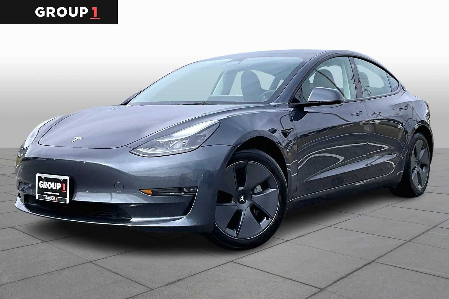 2023 Tesla Model 3 Base