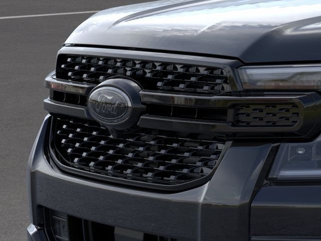 New 2026 Black Ford Lariat image 17