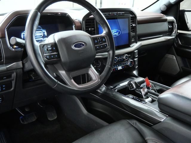 Certified 2021 Ford F-150 Lariat with VIN 1FTFW1E5XMKE96678 for sale in Apple Valley, Minnesota