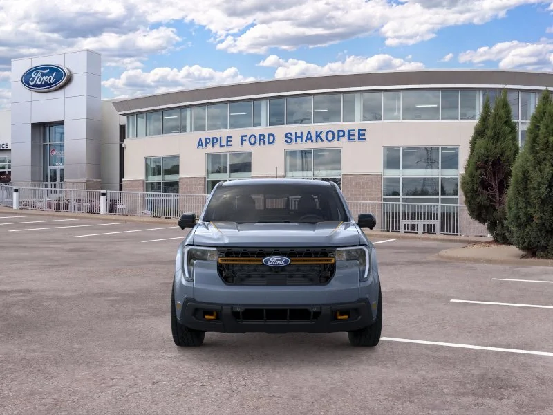 New 2026 Gray Ford Tremor image 30