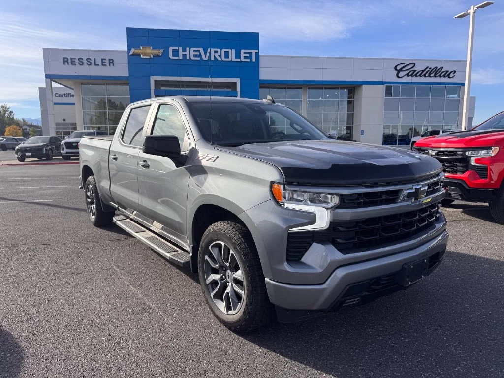 2023 Chevrolet Silverado 1500
