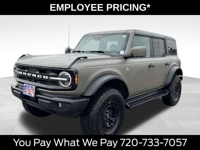 New 2026 Marsh Gray Ford Outer Banks® image 1