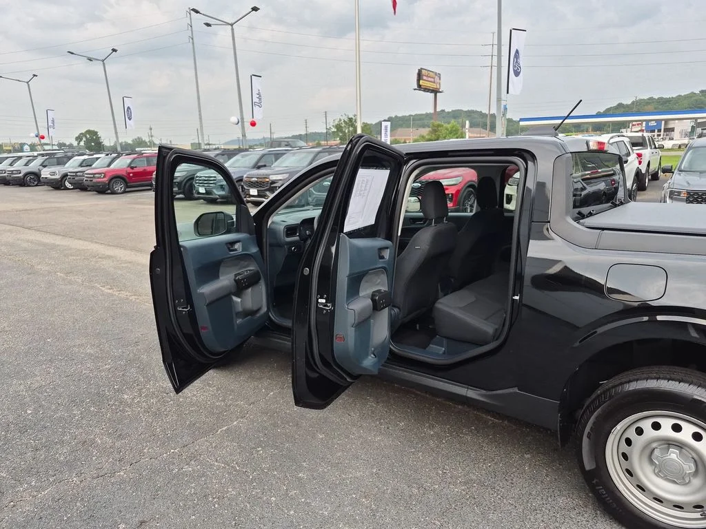 Used 2026 Shadow Black Ford XL image 15
