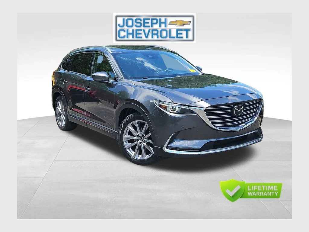 2020 Mazda CX-9 Grand Touring AWD's photo
