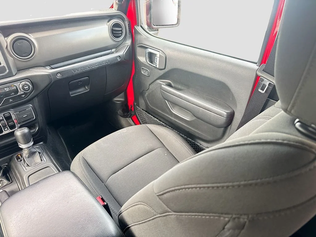 Used 2023 Red Jeep Willys 4xe image 25