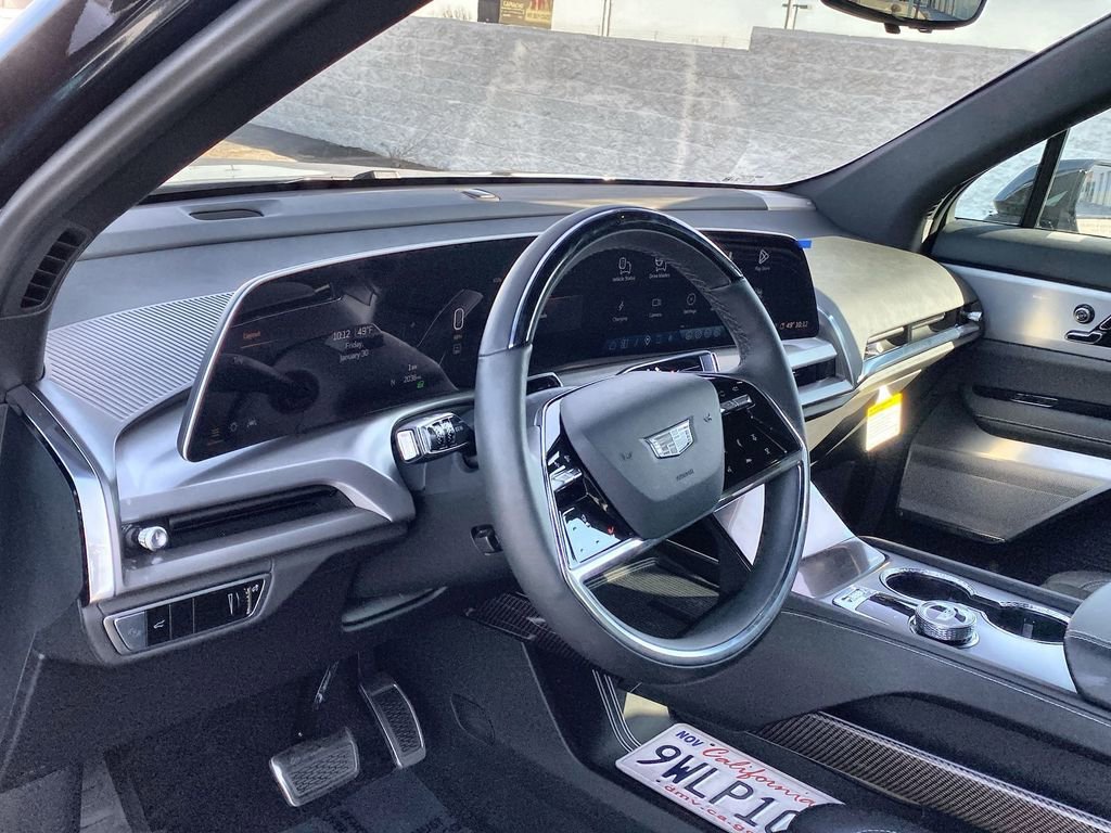 Used 2026 Cadillac VISTIQ Luxury with VIN 1GYC3KML9TZ710271 for sale in Palmdale, CA