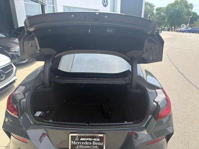 Used 2022 Gray BMW M850i xDrive image 9