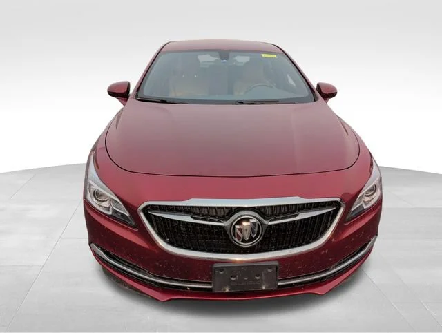 Used 2017 CRIMSON RED TINTCOAT Buick Essence image 10