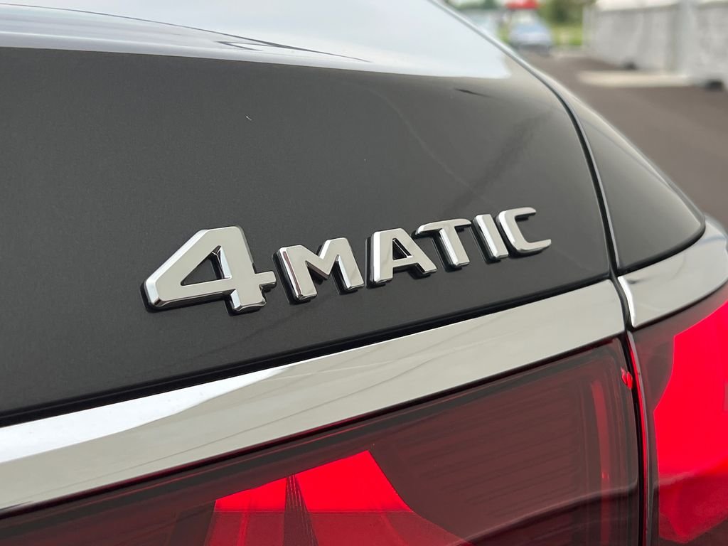 New 2026 Graphite Grey Metallic Mercedes-Benz E 350 image 32
