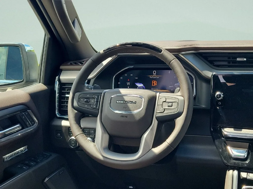 New 2026 Sterling Metallic GMC Denali image 12