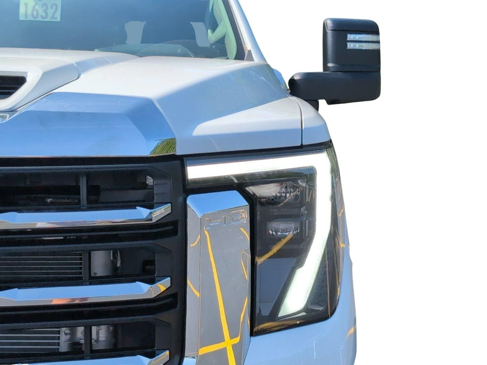 New 2026 Summit White GMC SLE image 13