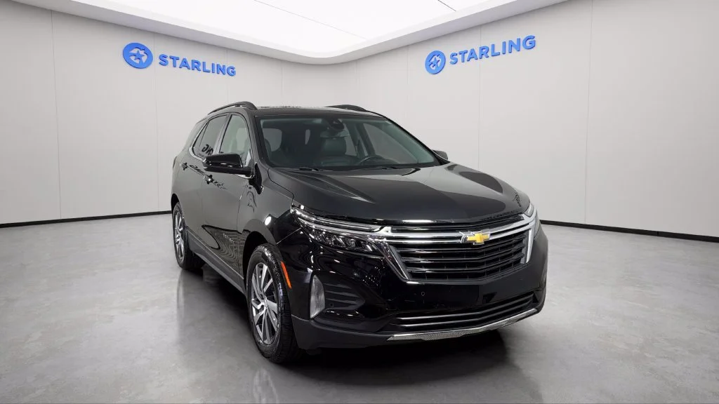 Used 2022 MOSAIC BLACK METALLIC Chevrolet LT image 15