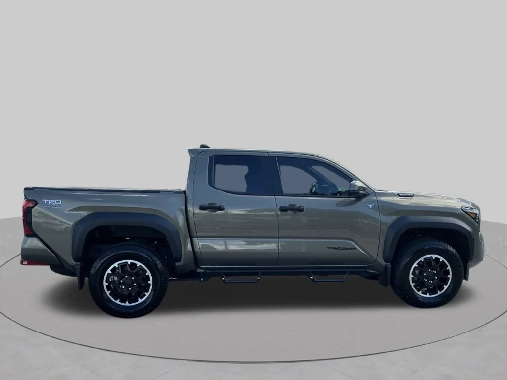 Used 2025 Brown Toyota TRD Off Road image 12