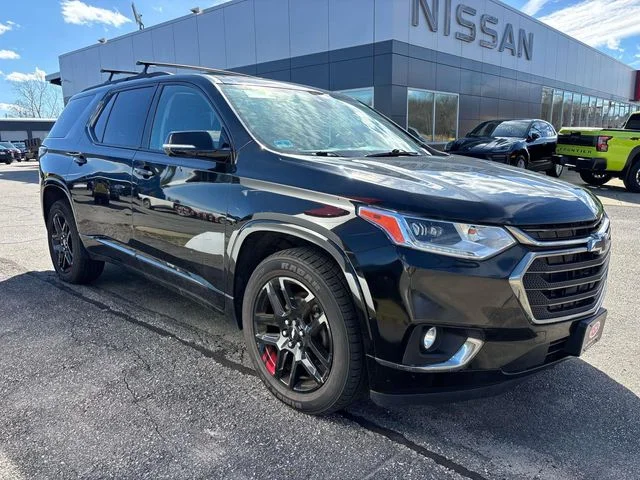 Used 2020 Black Chevrolet Premier image 6