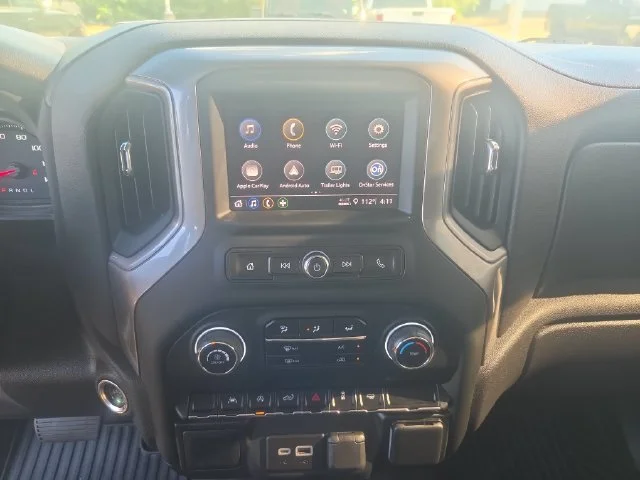 Used 2024 Black Chevrolet Custom image 21