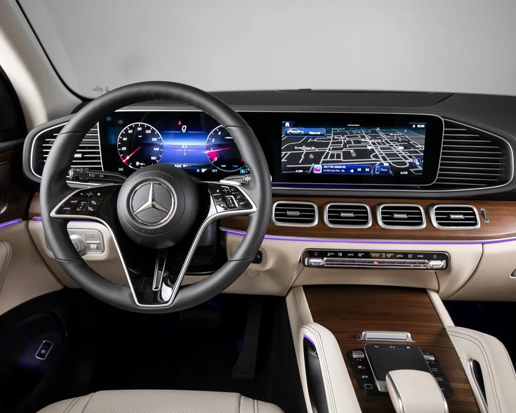 New 2026 White Mercedes-Benz GLE 350 image 8