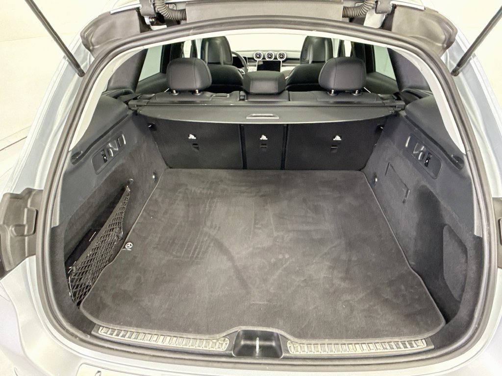 Certified Used 2026 Cirrus Silver Metallic Mercedes-Benz GLC 300 image 27