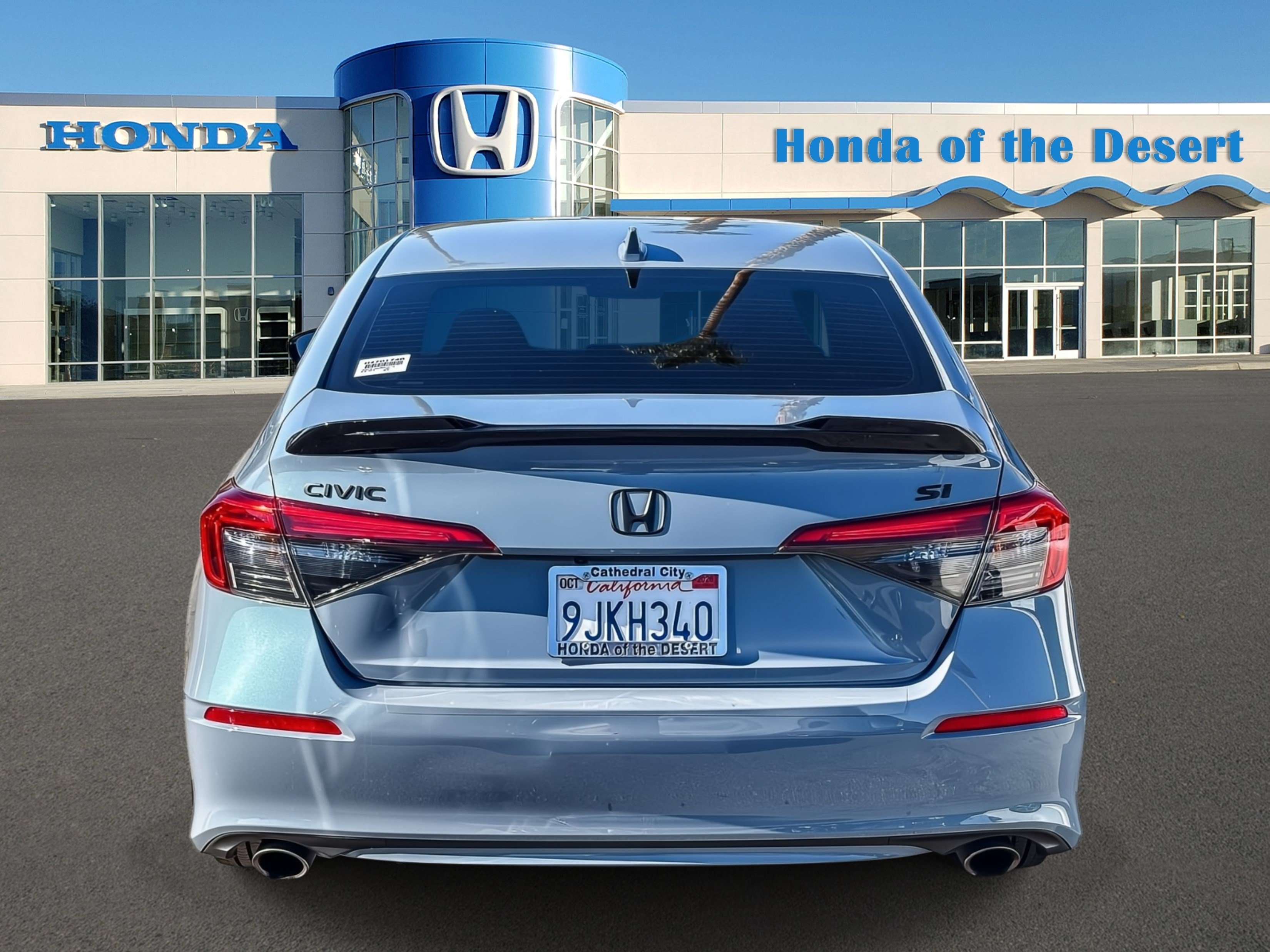 2024 Honda Civic Si - Photo 35
