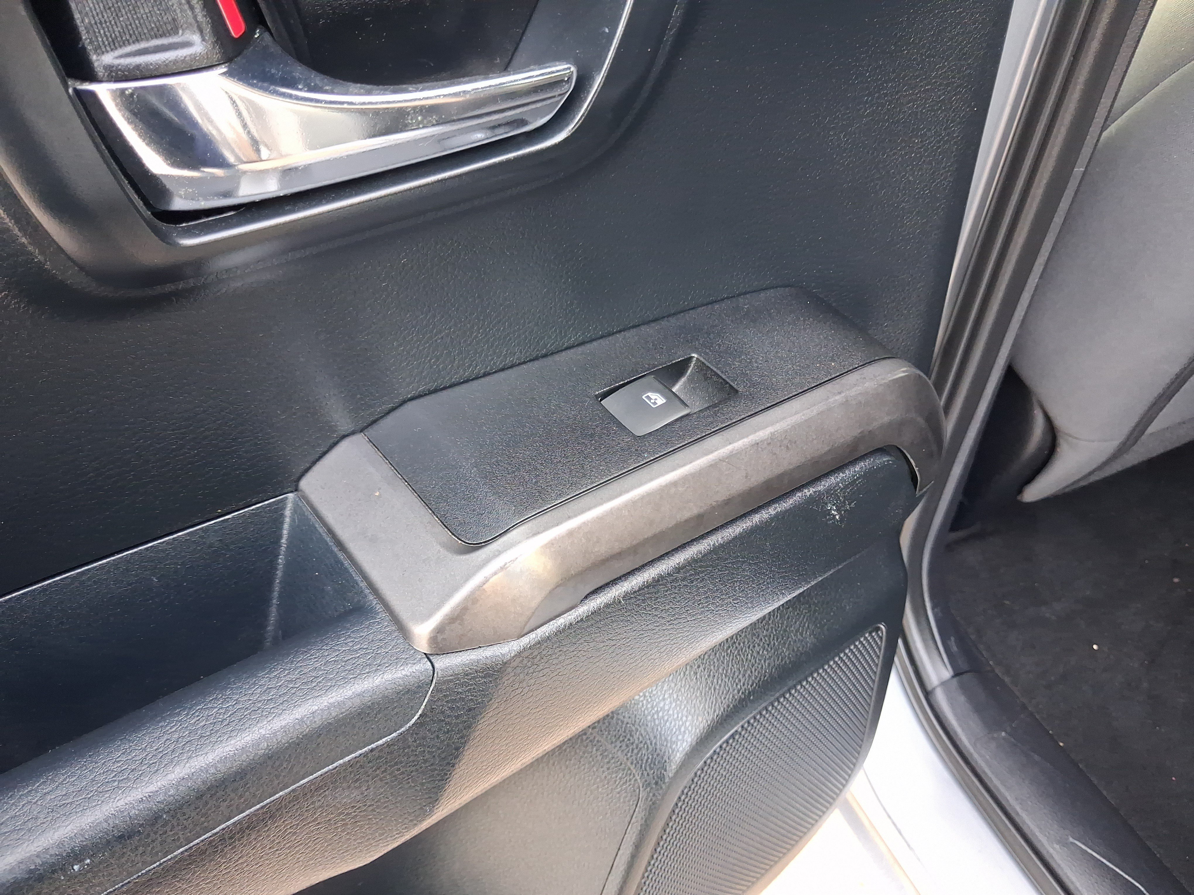 Used 2017 Silver Toyota TRD Sport image 13