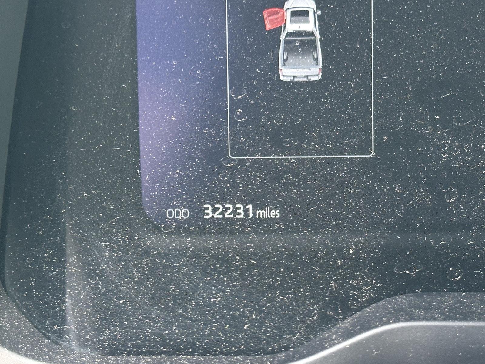 Used 2024 Magnetic Gray Metallic Toyota Platinum Hybrid image 14