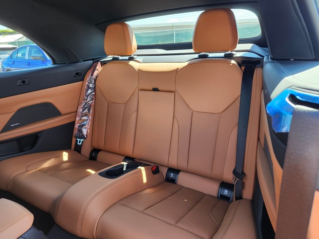 New 2027 Blue BMW 430i xDrive image 23