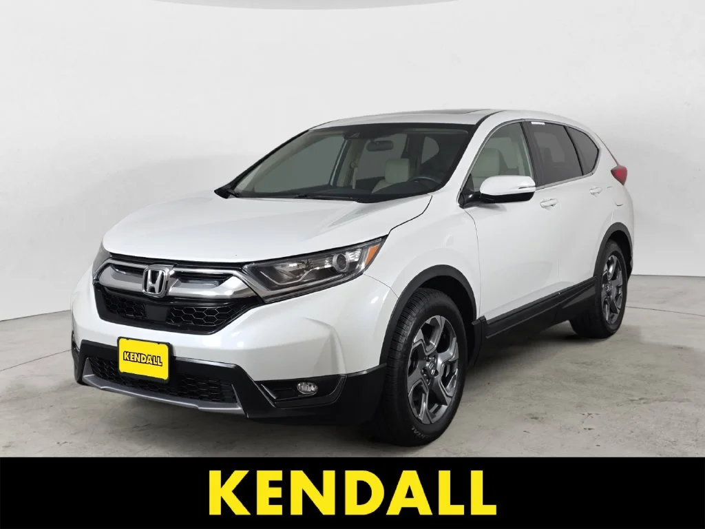 2019 Honda CR-V