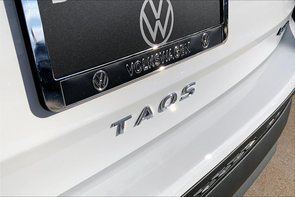 New 2027 Pure White Volkswagen Sport image 9