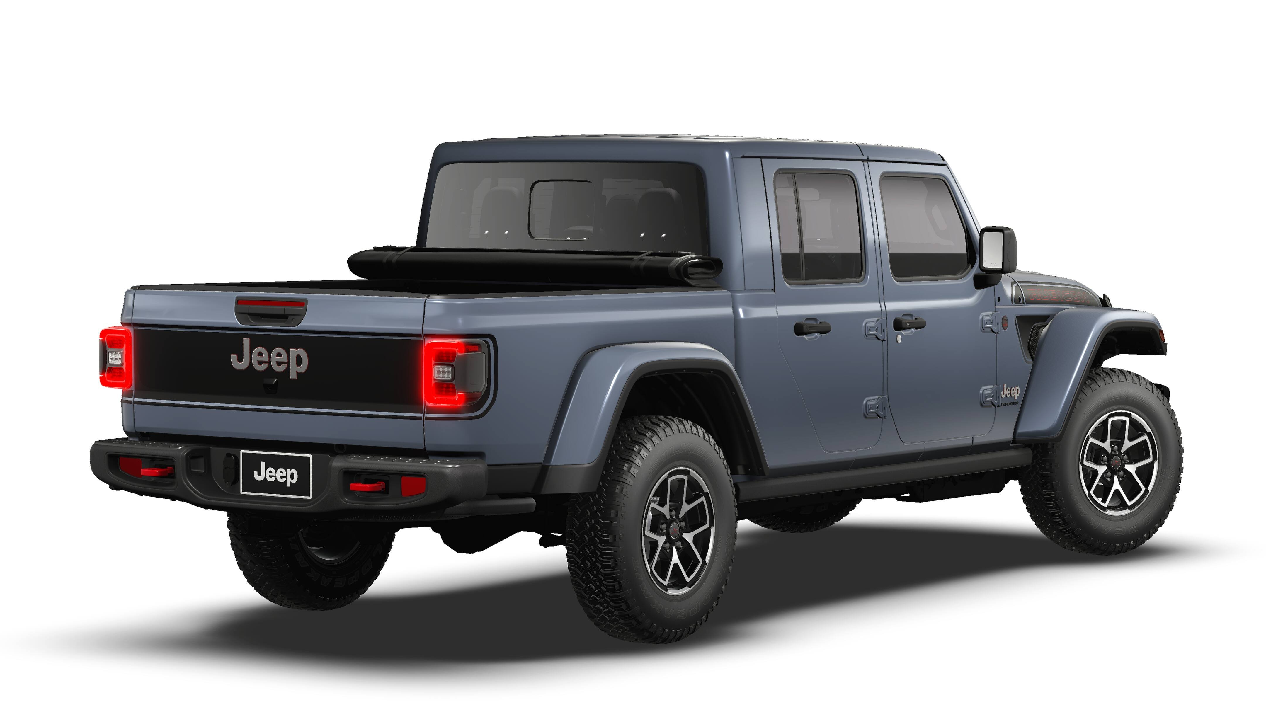 New 2026 Anvil Clear-Coat Exterior Paint Jeep Shadow Ops image 14