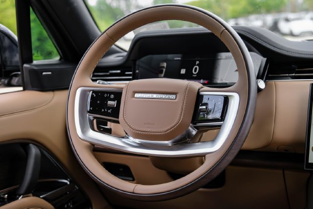 New 2027 Gold Land Rover SE image 21