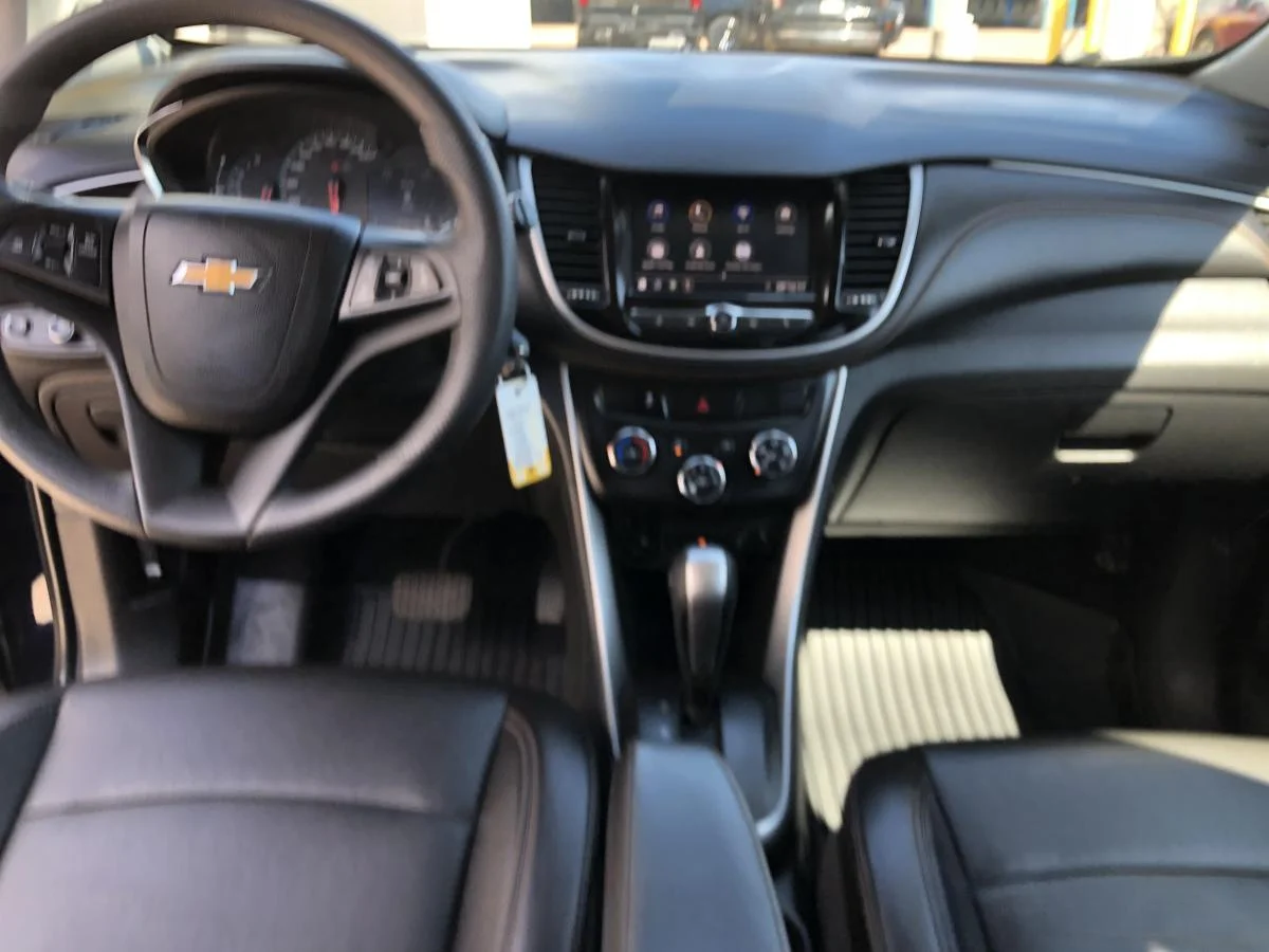 Used 2022 Blue Chevrolet Awd 4dr Lt image 16