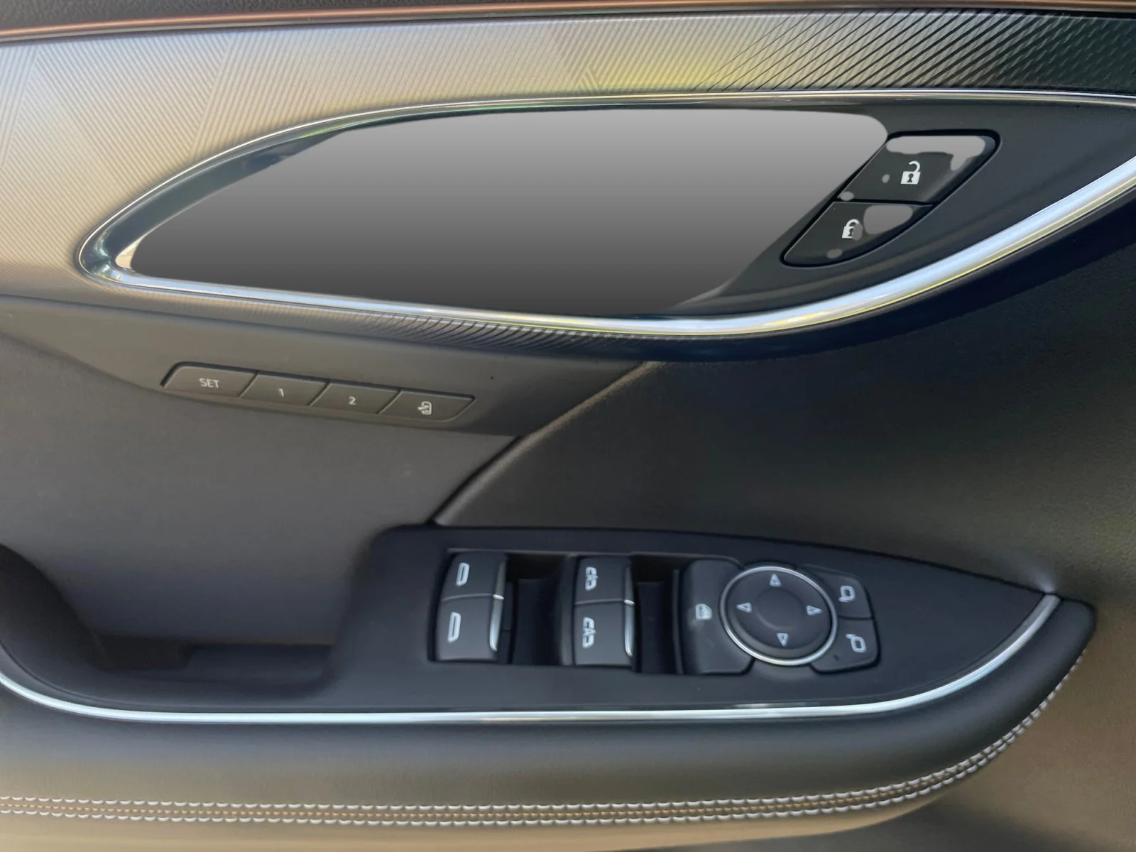 New 2026 Moonstone Grey Metallic Buick Sport Touring AWD image 15