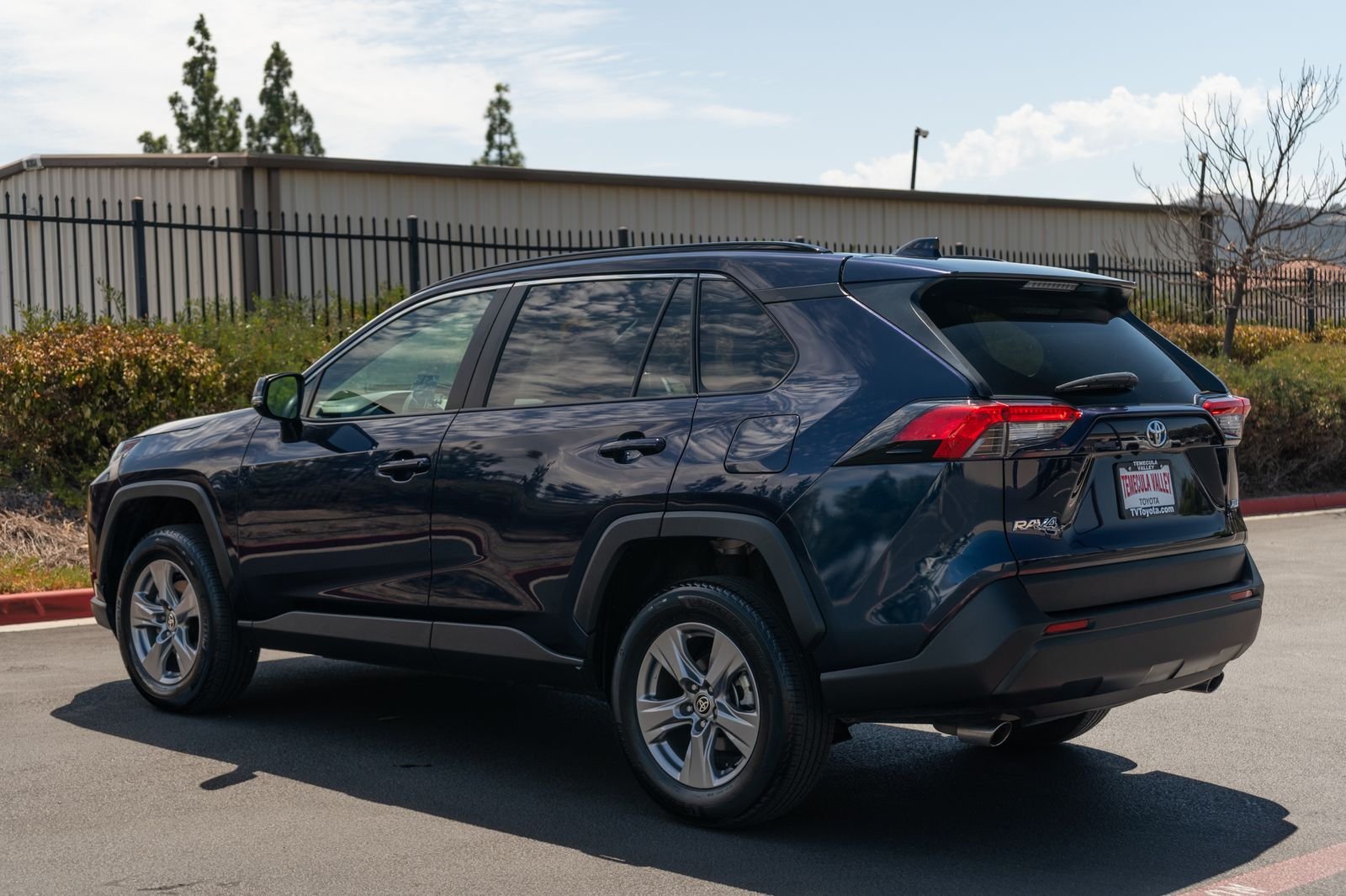 Certified Used 2025 Blueprint Toyota XLE image 11