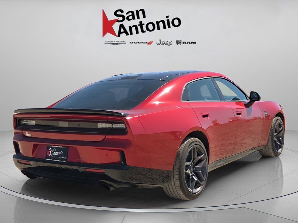 New 2026 Redeye Exterior Paint Dodge Scat Pack image 14